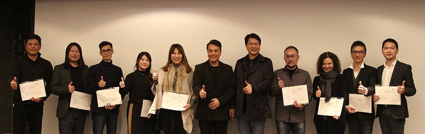 台灣室內設計協會理事長交接典禮 新任張清平理事長將持續推動台灣設計力 - 室內設計新聞 4
