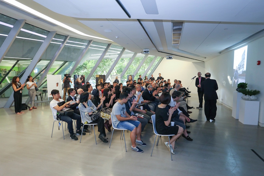 ADP設計聯展香港場 4月於Zaha Hadid設計創新樓開展 - 室內設計新聞 6