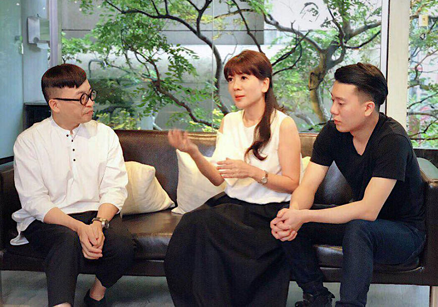 【跨界對談】朱永安花藝 x 由里設計:深耕積累能量 品牌閃耀舞台 - 設計影音