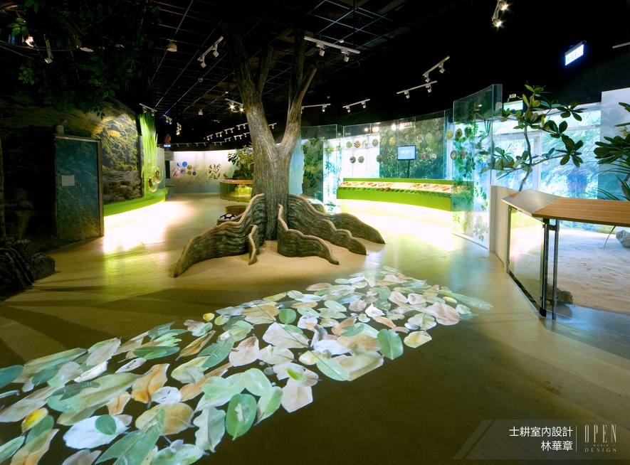 【士耕設計 林華章】展館設計的先行者 漫談場域規劃與未來趨勢 專題 - 設計師專訪 8