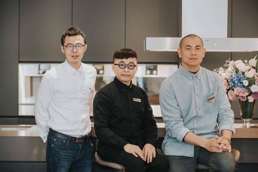 【Gaggenau名人對談】大中華區品牌大使江振誠 x 花藝教父朱永安：回歸「初心」 探索「傳承」價值 - 設計影音