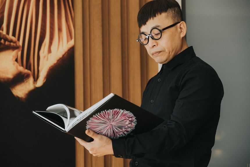 【Gaggenau名人對談】大中華區品牌大使江振誠 x 花藝教父朱永安：回歸「初心」 探索「傳承」價值 - 設計影音 5