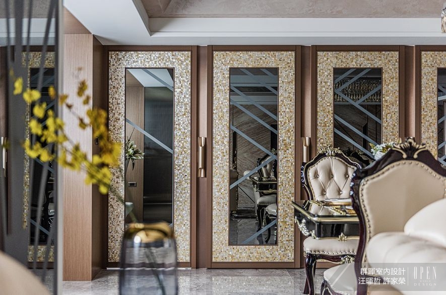 【群暉設計 汪暉哲 許家榮】2019 SBID Design Awards 華美之風首開氣宇！ - 設計師專訪 8