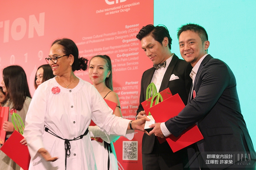 【群暉設計】2019 DUBAI Competition 《杜拜之心》擄獲眾人焦點！ - 設計師專訪 7