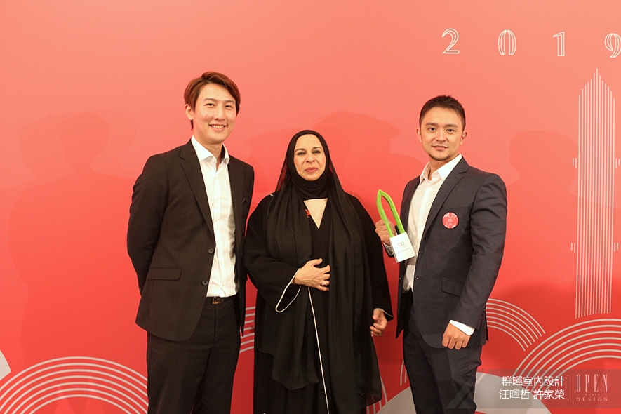 【群暉設計】2019 DUBAI Competition 《杜拜之心》擄獲眾人焦點！ - 設計師專訪 8