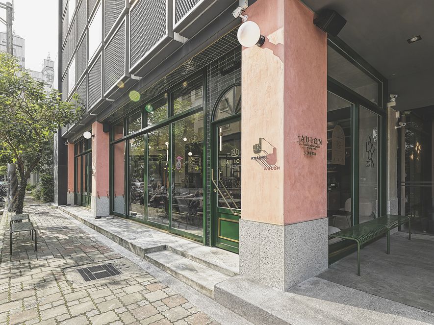 室內設計參考案例：複合混搭風格 46坪實景
