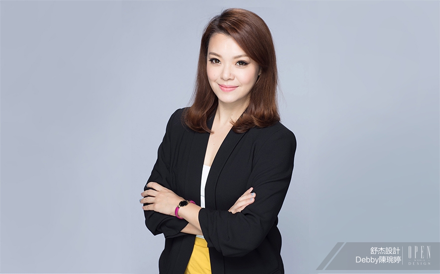 漫舞輕托狂想 領導品牌綻放光彩 專訪：【DJ PLUS舒杰設計 Debby陳琬婷】 - 設計師專訪
