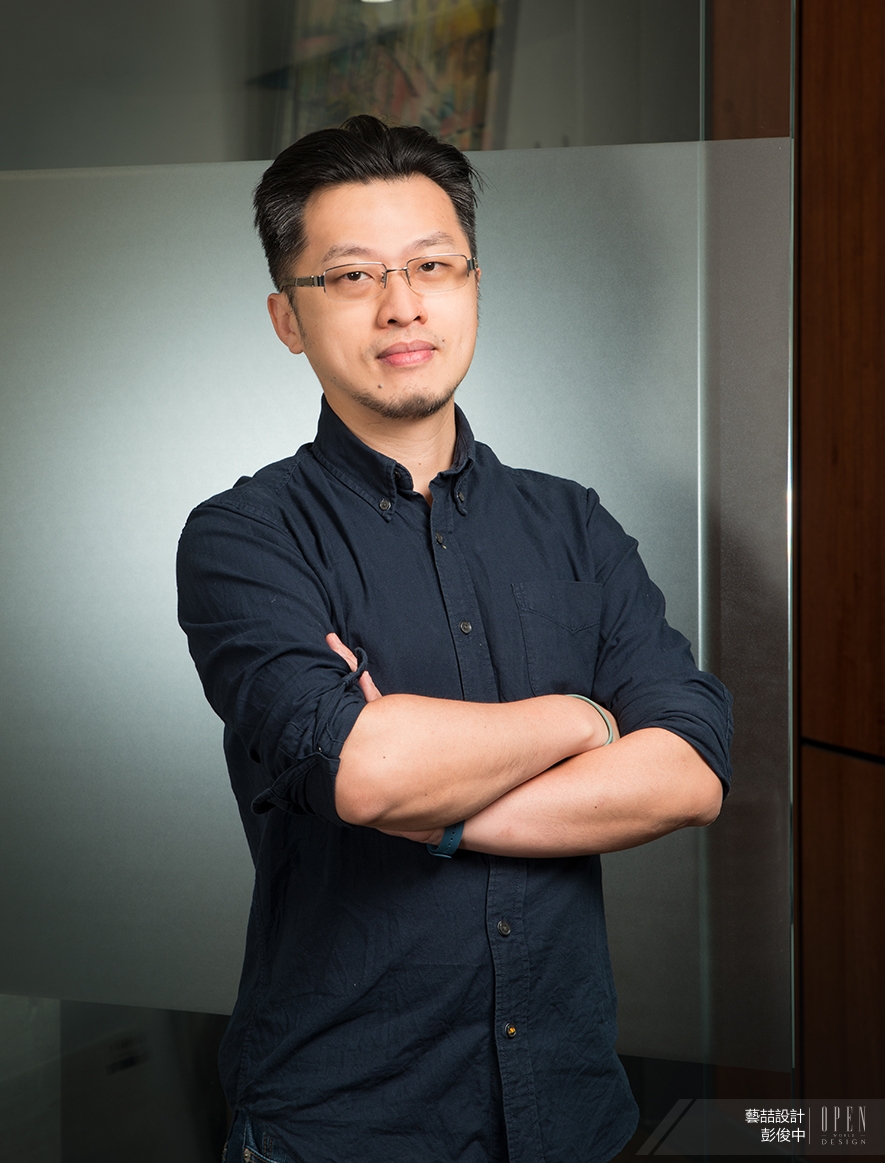 踏實描繪美學設計 締造雙贏雅境 專訪：【藝喆設計 彭俊中】 - 設計師專訪