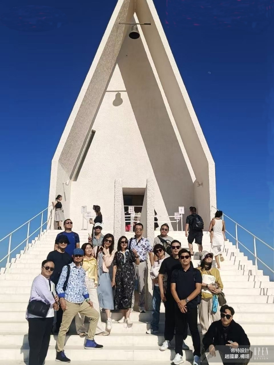 【帝特設計】北京／阿那亞文化考察之旅 深究標誌性建築之設計美學！ - 設計師專訪 4