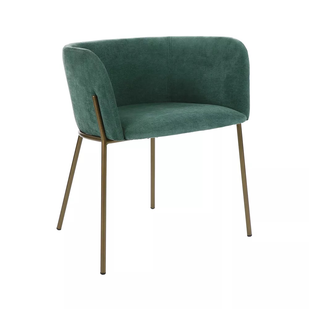 POLKA CHAIR 水藍色