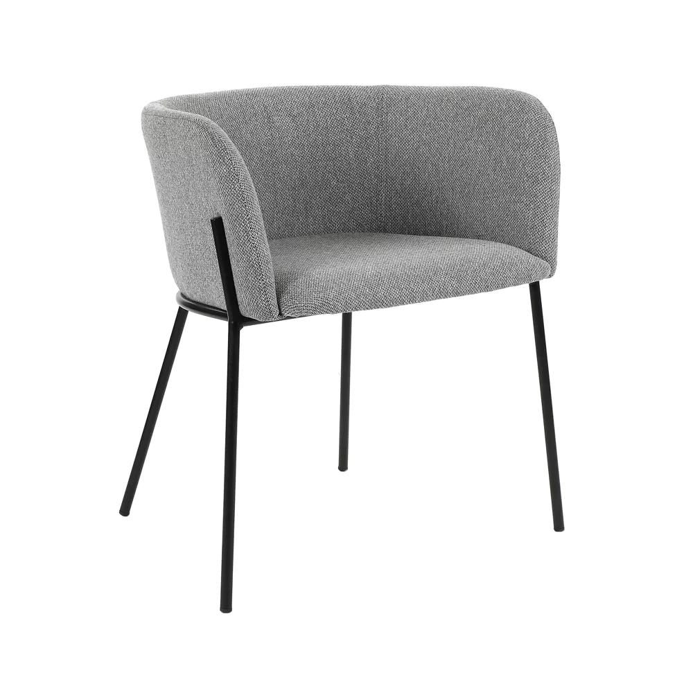 POLKA  CHAIR  淺灰